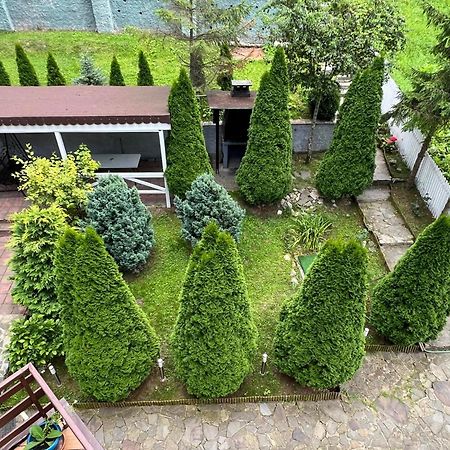 Pensiunea Crescent Predeal Luaran gambar