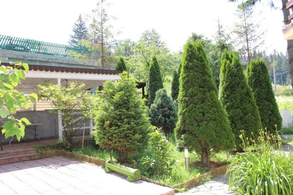Pensiunea Crescent Predeal Luaran gambar