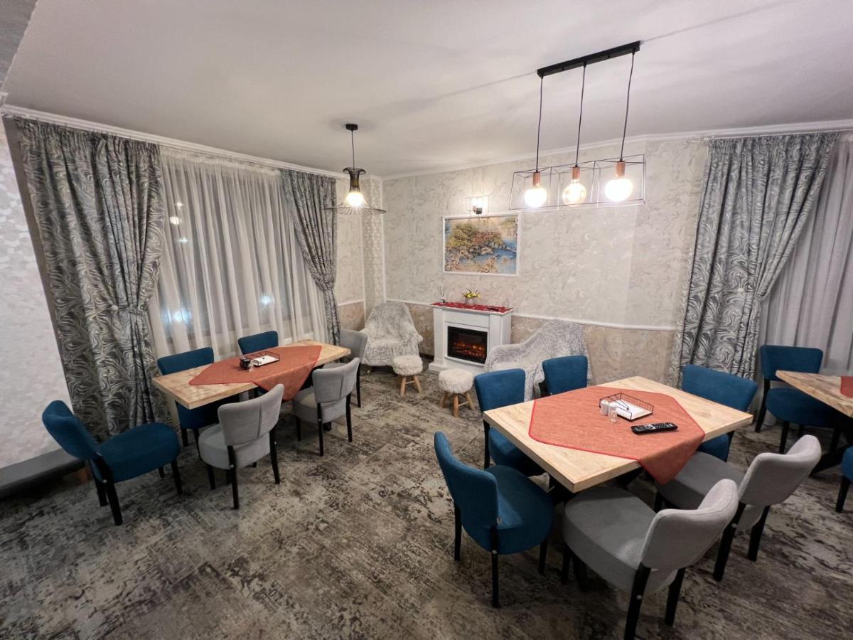 Pensiunea Crescent Predeal Luaran gambar