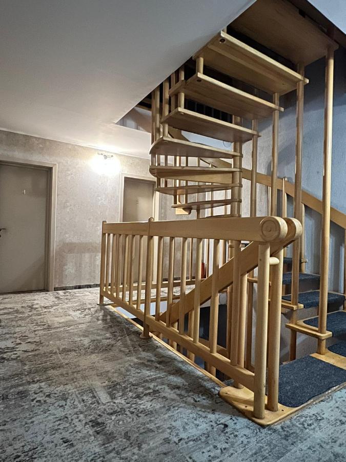 Pensiunea Crescent Predeal Luaran gambar
