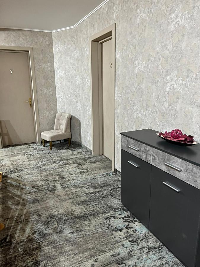 Pensiunea Crescent Predeal Luaran gambar