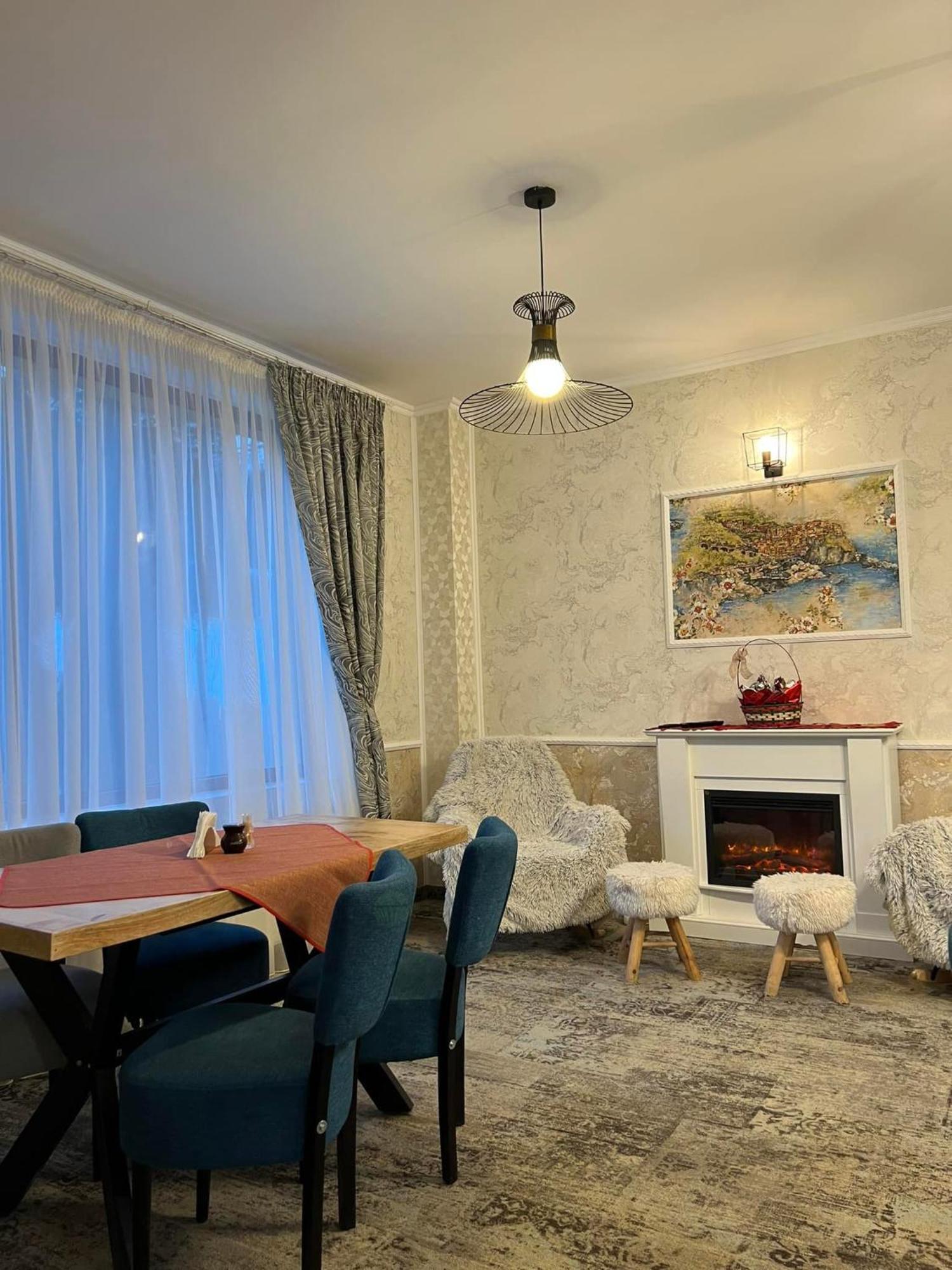 Pensiunea Crescent Predeal Luaran gambar