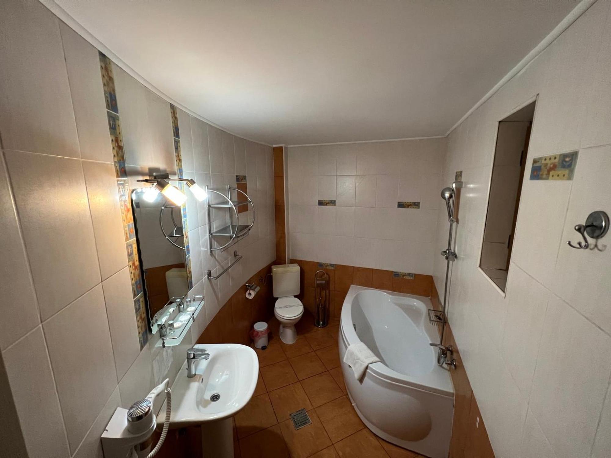 Pensiunea Crescent Predeal Luaran gambar