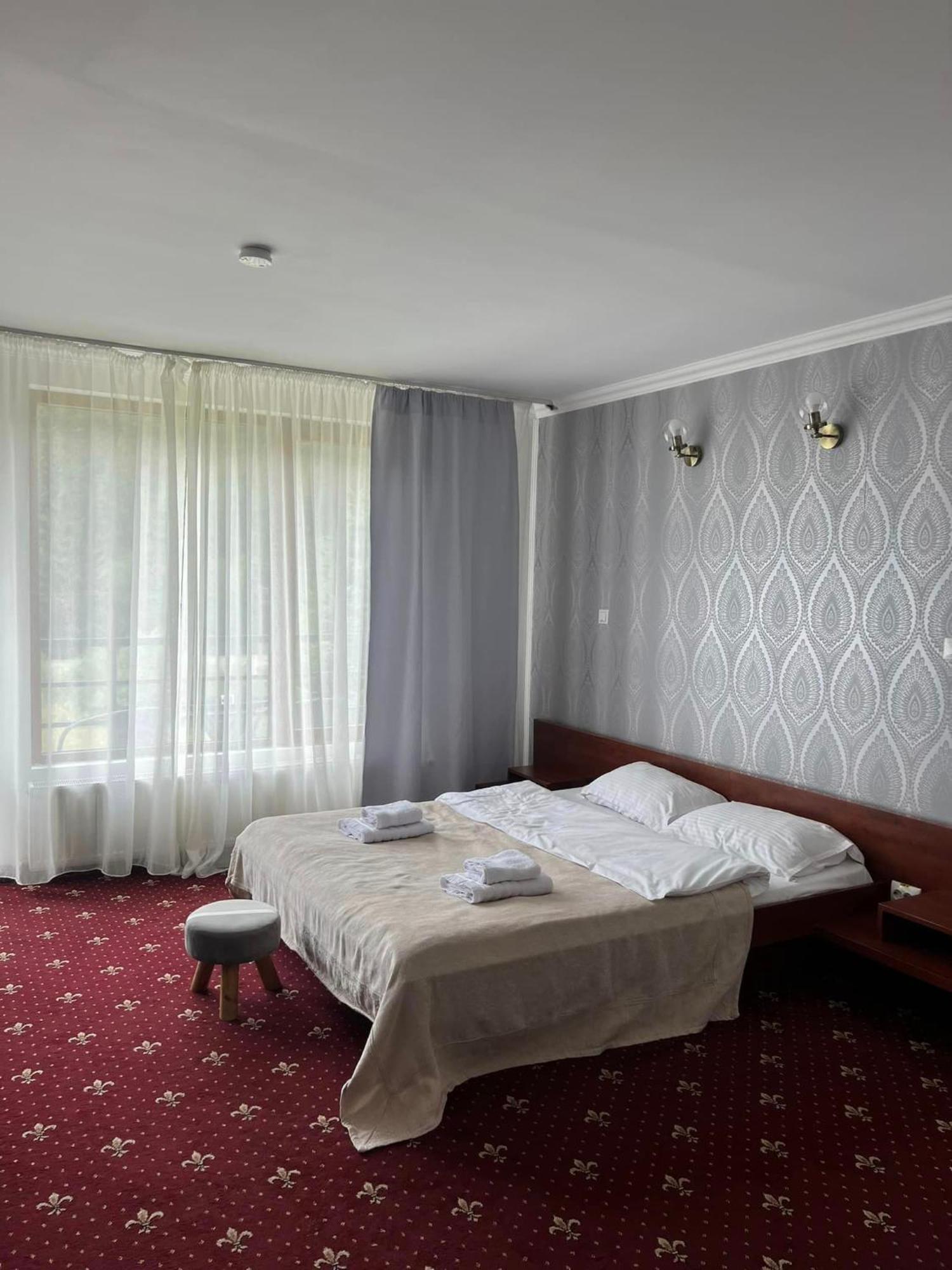 Pensiunea Crescent Predeal Luaran gambar