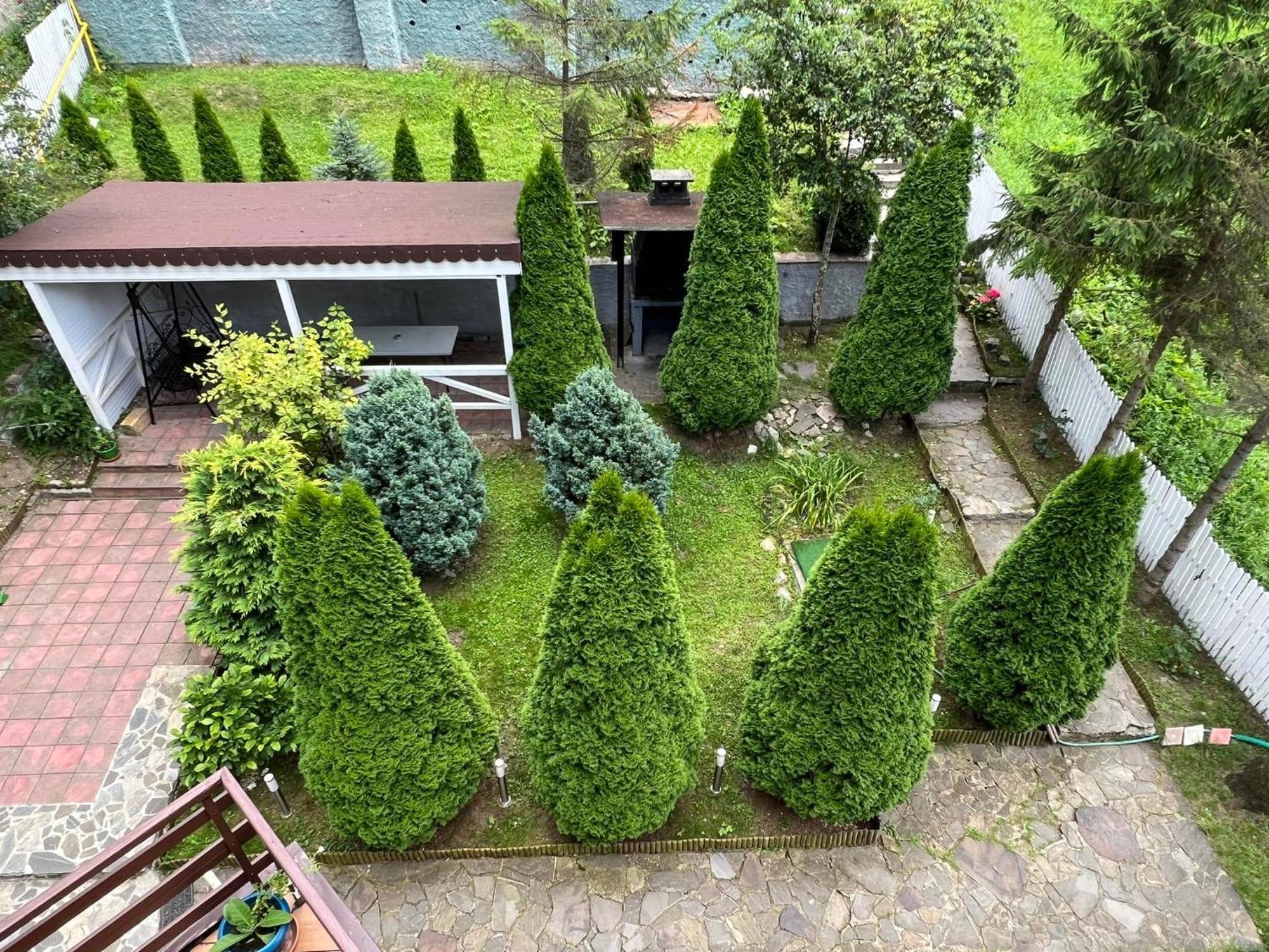 Pensiunea Crescent Predeal Luaran gambar